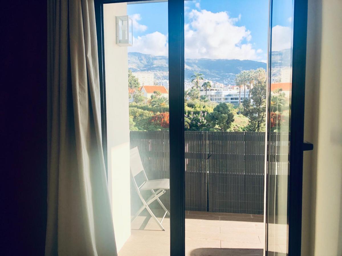 Blue River - Rua Dr Pita - Rooms Near Jardim Magnolia Funchal  Buitenkant foto
